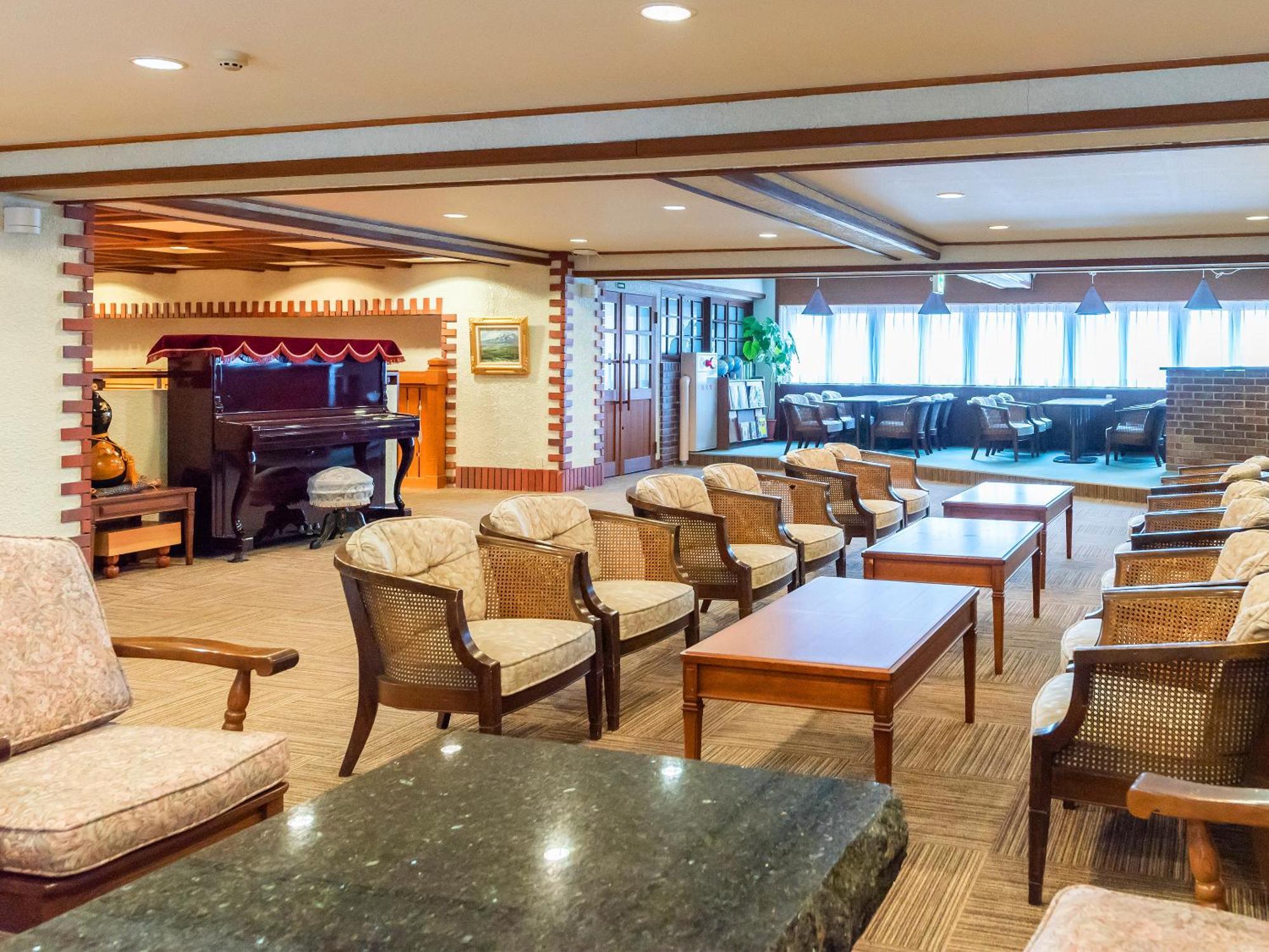 Hotel Ichinose Yamanouchi  Exterior photo
