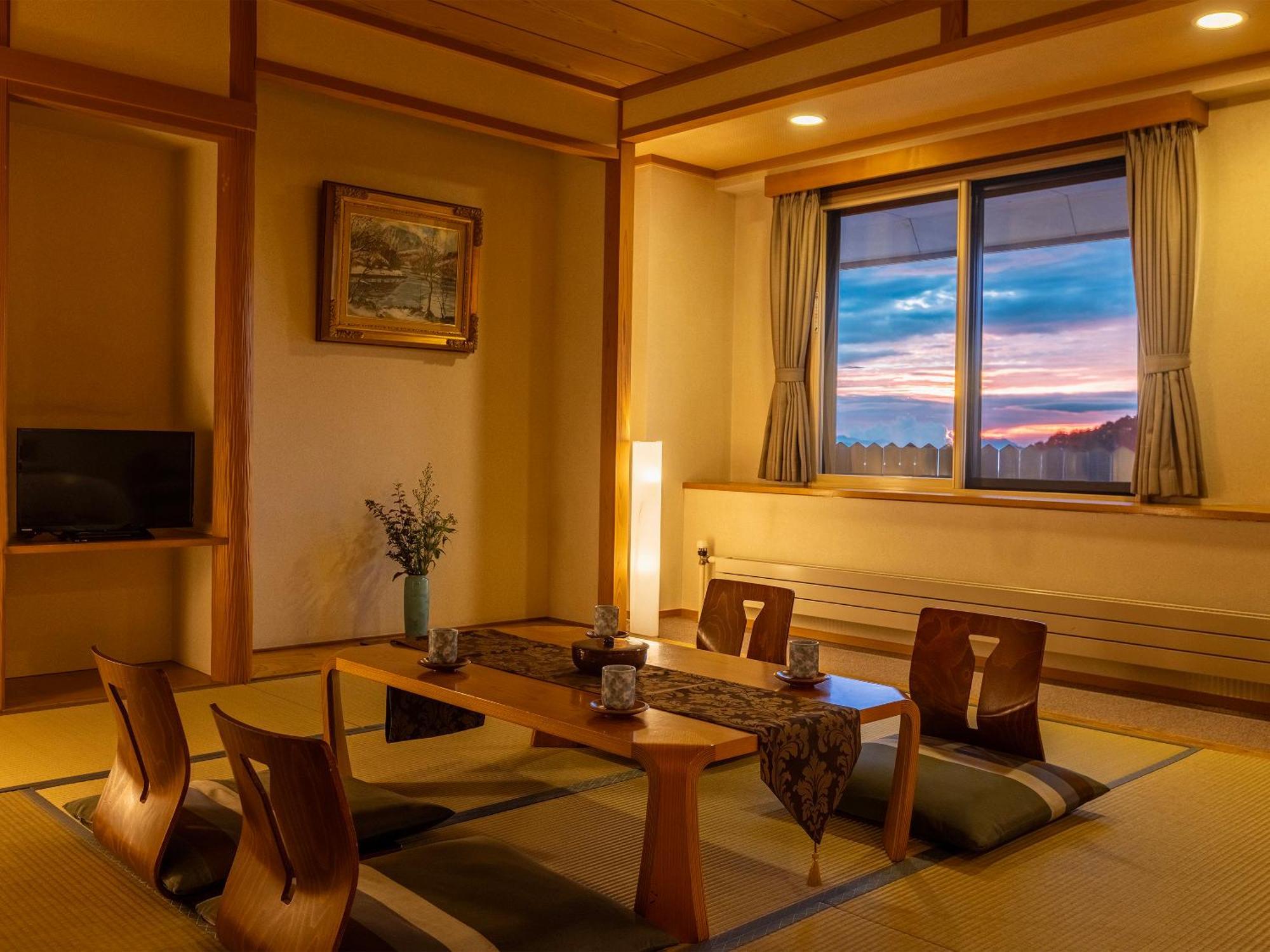 Hotel Ichinose Yamanouchi  Exterior photo