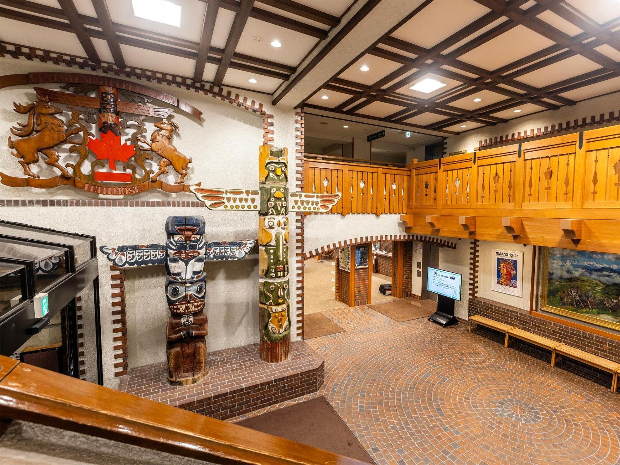 Hotel Ichinose Yamanouchi  Exterior photo